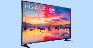 Insignia 55" Class F30 Series LED 4K UHD Smart Fire TV