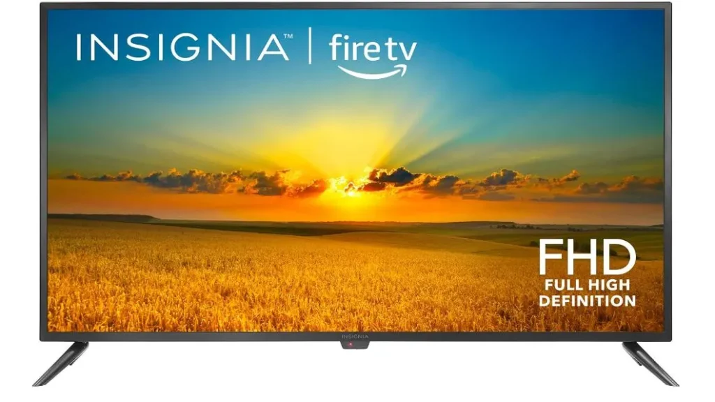 Insignia 42" Class F20 Series LED Full HD Smart Fire TV Review