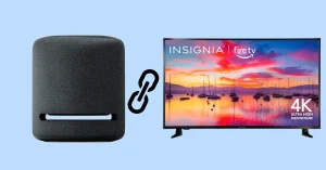 connecting echo studio to your insignia fire smart tv