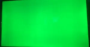 guide to fix insignia tv green screen tint