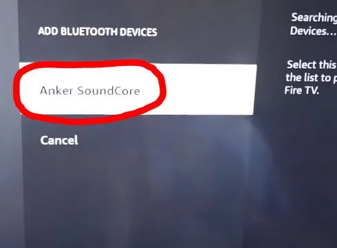 connect your bluetooth speaker 