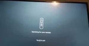 insignia remote not pairing fire tv