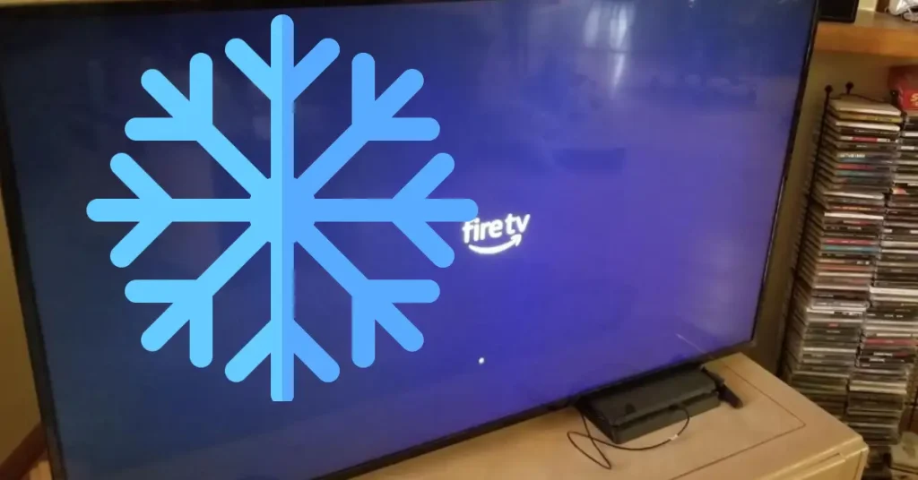 insignia tv frozen fix guide